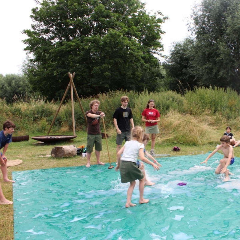 IMG 2925 - Scouts en Gidsen Zaventem 
